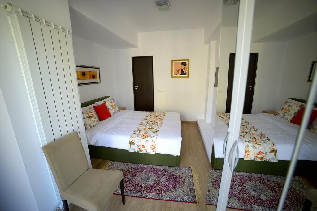 Suite Superior con Terrazza (Area Fumatori Inclusa)