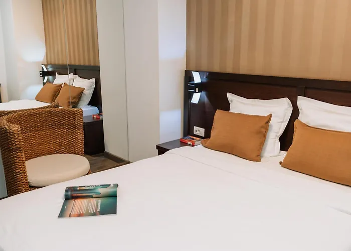 Hotel Duke Armeneasca City Center Bucarest