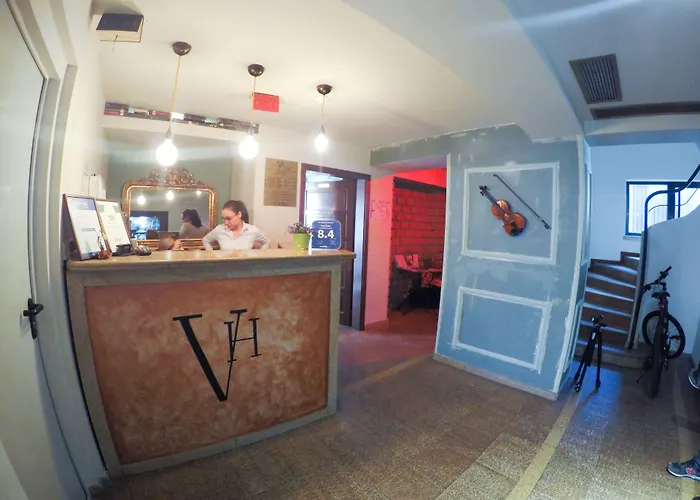 Volo Hotel Bucarest