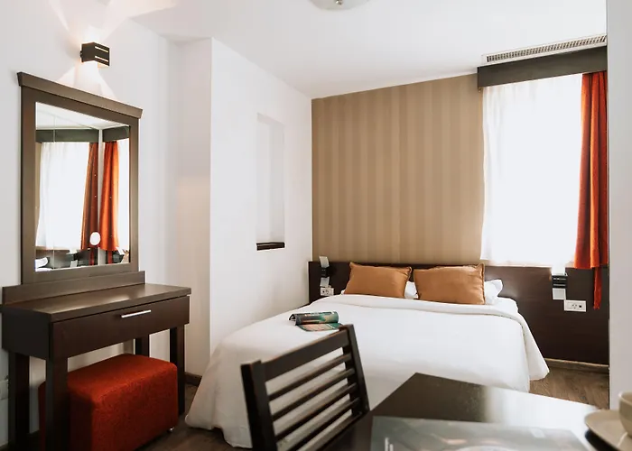Hotel Duke Armeneasca City Center Bucarest